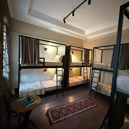 Jolie Center Hostel *
