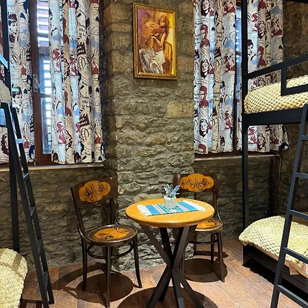 Jolie Center Hostel